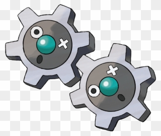 "klink Is Just A Gear Shaped Pokemon, It's Not A Good Clipart