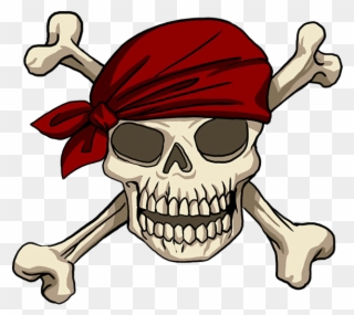 Skull And Crossbones Pictures To Pin On Pinterest Thepinsta Clipart