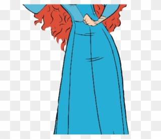 Download Merida And Her Mother Clipart Merida Queen - Merida And Elinor ...