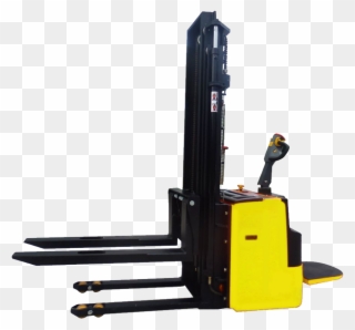 Electric Pallet Truck Clipart