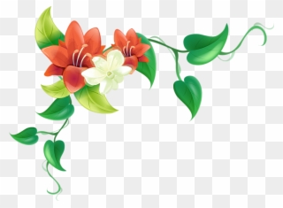 Flower Clipart - Png Download