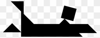 Jigsaw Puzzles Tangram Tetris Triangle Clipart