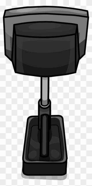 Basketball Hoop Sprite 005 Clipart
