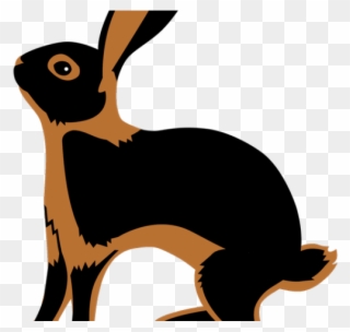 Kazakhstan Clipart Bunny - Png Download