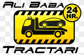 Cars Towing & Roadside Aid Clipart