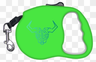 Daedalus Retractable Dog Leash Clipart