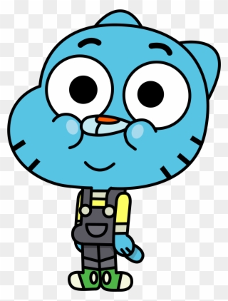 Gumball Watterson Clipart