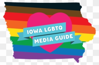 2018 Lgbtq Media Guide Released In Recognition Of Pride Clipart
