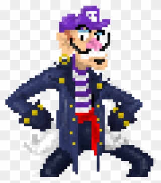 I Made This Pirate Wah For The Sea Of Greed People, Clipart