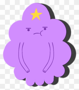 Why Has Lumpy Space Princess Been So Ignored During Clipart