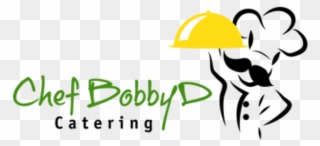 Chef Bobby D Restaurant Delivery Clipart