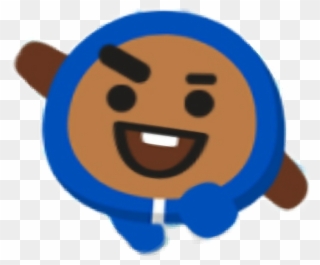 Tracksuit Tracksuitshooky Shooky Suga Bt21 Cookie Bts Clipart