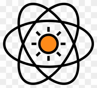 Free Photo Nuclear Power Nuclear Fission Symbol Atom Clipart