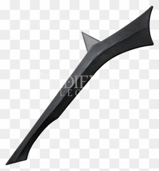 Gunstock War Club By Pgs From Dark Clipart
