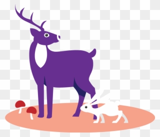 This Allowed Us To Create A Family Of Animal Elements Clipart
