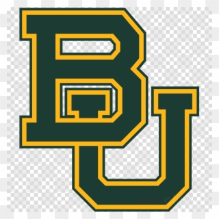 Baylor Bears Clipart Baylor University Baylor Bears - Png Download