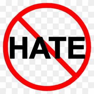 The Marketing Of Hate And The 1st Amendment Clipart