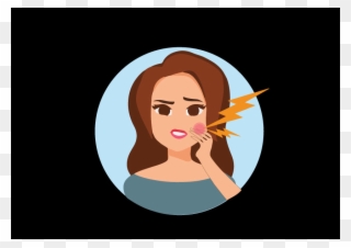 One Of The Biggest Factors That Results In Oral Cancer Clipart