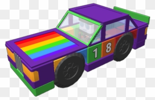 This Is The Car That Kyle Busch Drove To A 2nd Place Clipart