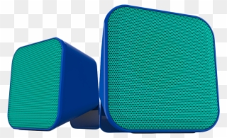 Speedlink Snappy Stereo Speakers, 6w Rms, Usb Powered, Clipart