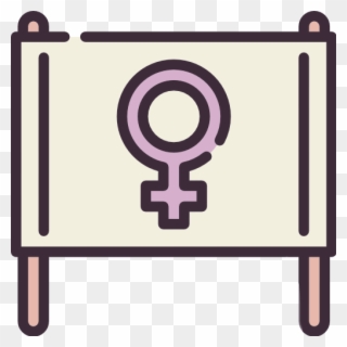 Pink Pinkout Feminism Icon Icons Clipart
