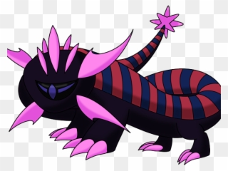 Black Hole Clipart Pokemon - Png Download