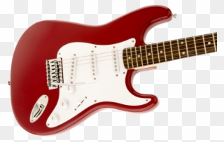 Fender Squier Bullet Stratocaster W/ Tremolo Rw Electric Clipart