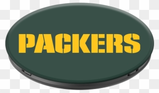 Green Bay Packers Logo Popsockets Grip Clipart