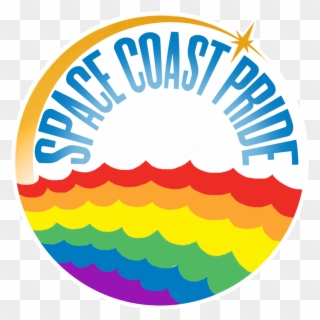 Grab Your 2018 Space Coast Pride Official T-shirts Clipart