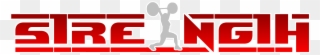 Strength Is A Weight Based Class That Keeps The Body Clipart