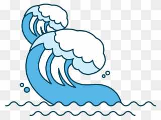 Sea Levels Rising Clipart