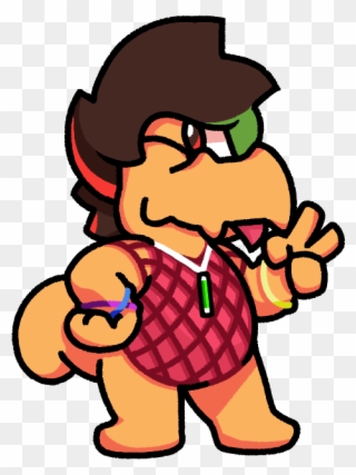 O The Dragon Clipart