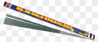 36 Gold Sparklers Wire 48 Sparklers Sky Bacon Fireworks Clipart