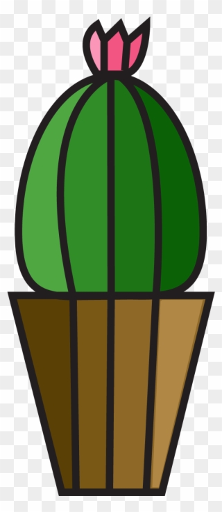 Cactus Plant Cacti Flower Png Image Clipart