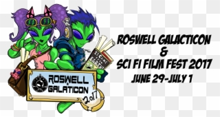 The 7th Annual Galacticon Is Held At The Roswell Mall Clipart