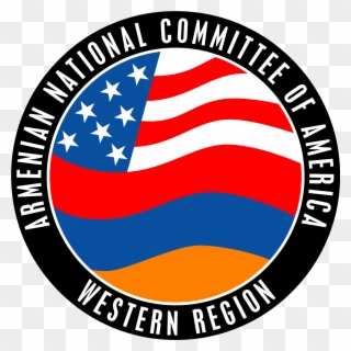 The Armenian National Committee Of America Western Clipart