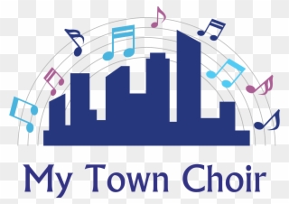 The First Session Of Chesham's New My Town Choir Clipart