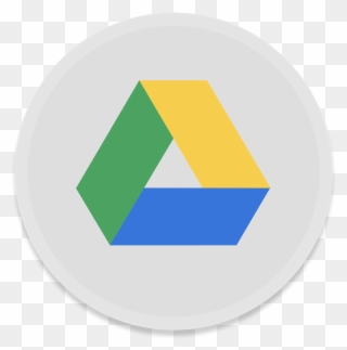Google Drive Icon Clipart