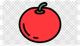 People Clip Art Clipart Fruit Persimmon Clip Art - Png Download