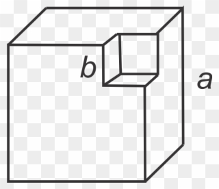 Recall That The Formula For Volume Is [math Processing Clipart