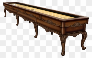 St Andrews Ii Shuffleboard Clipart