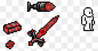 Robot Ore Terraria Clipart