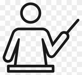 Teaching Teacher Teach Instructor Comments Clipart