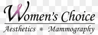 Women's Choice Aesthetics & Mammography In Trumbull, Clipart