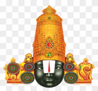 God Clipart Lord Venkateswara - Png Download