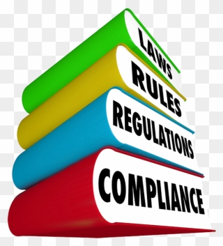 Governance, Risk & Compliance Clipart