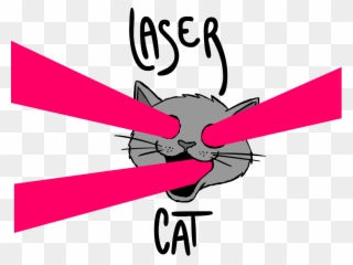 Shrine Of Laser Cats Clipart