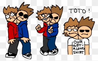 A Reject Clone Their Name Is Toto Clipart