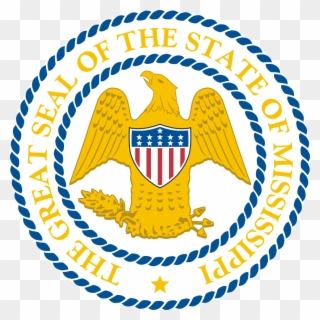 Mississippi's New State Seal Is A Slap In The Face Clipart