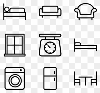 Objective Icon Packs Clipart
